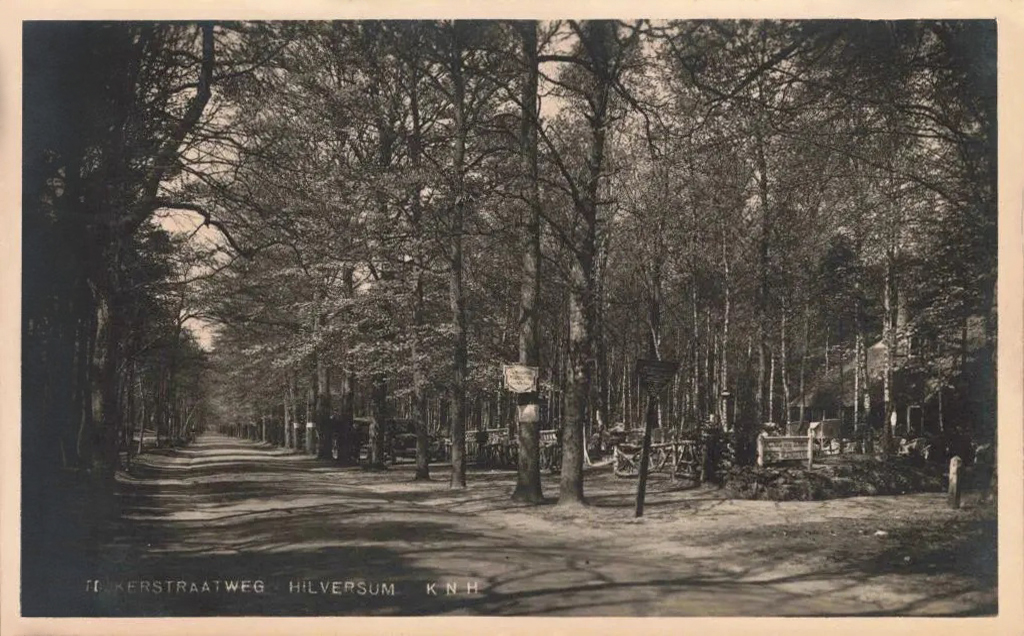 theehuis in de Dennen